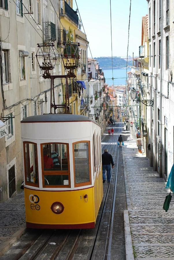 Perfectly Located Apartment In Santa Catarina - Bairro Alto Лиссабон Экстерьер фото