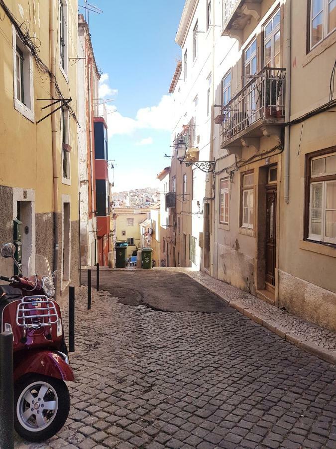 Perfectly Located Apartment In Santa Catarina - Bairro Alto Лиссабон Экстерьер фото